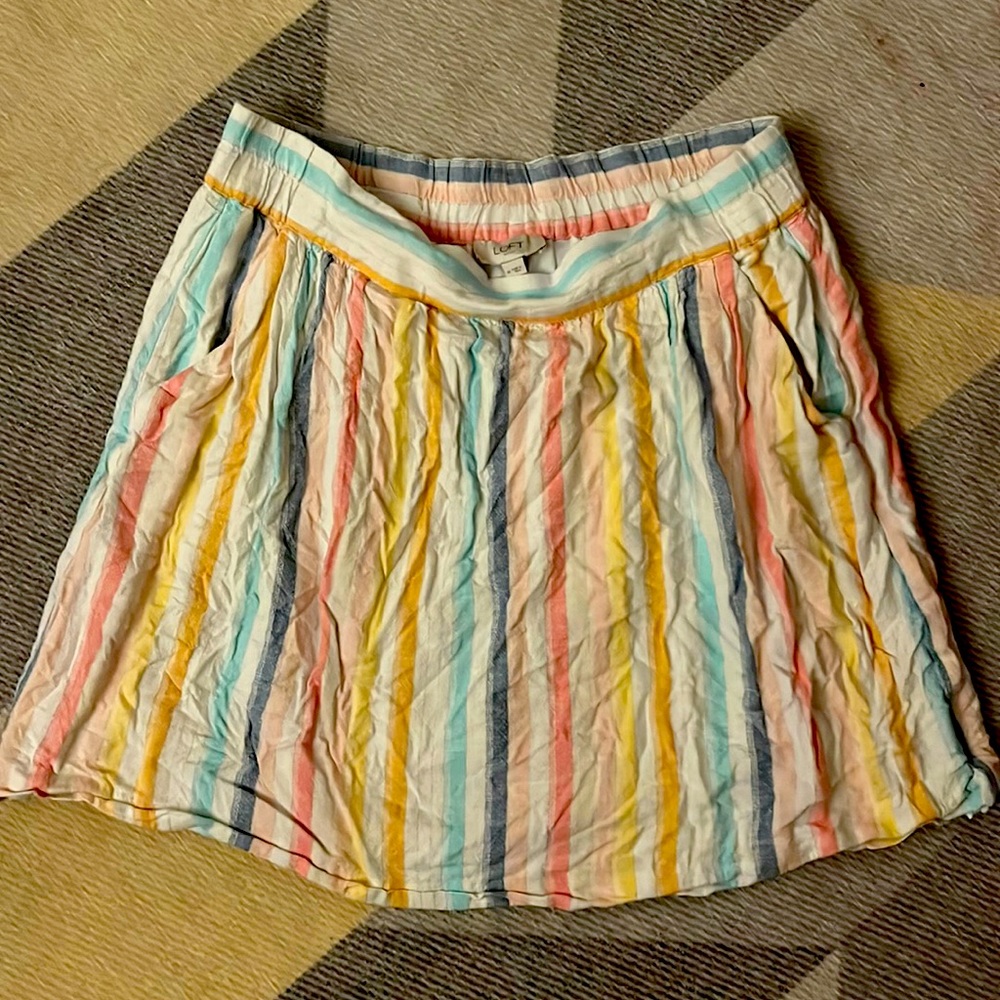 LOFT skirt